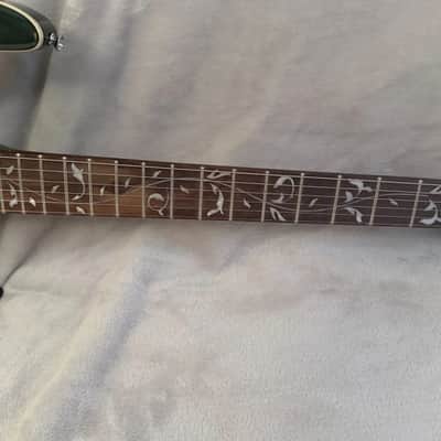 Jacobs Ibanez Style Electric Guitar wizard Neck Guitar smokes well built 2026 - Gloss image 5