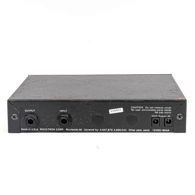 Rocktron Hush IIx ProRax Noise Reduction Processor Rack Unit w/ Power Supply image 5