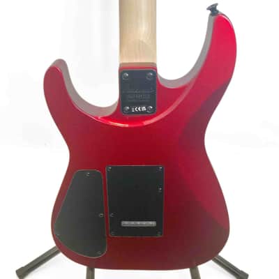 Jackson JS Series JS11 Dinky with Amaranth Fretboard - Metallic Red image 6