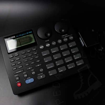 Boss DR-660 Dr. Rhythm 1992 - 1999 w/ power supply image 1