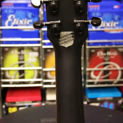 ASG Recoil electric guitar in satin black (S/H) image 12
