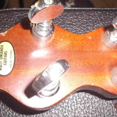 A.E. Smith 5 String Banjo image 3