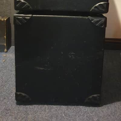 2 x Genz Benz Focus 112 Bass Cabinets + TC Electronic BH250 Bass head image 4
