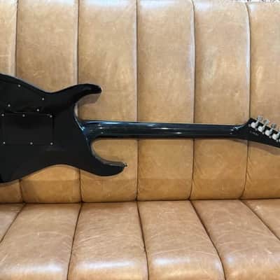ESP M-1 Custom 1992 - Skulls image 9