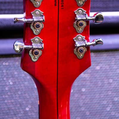 Gretsch Tennessee Rose Special 2003 - Deep Cherry Stain image 17