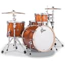 Gretsch Drums USA Brooklyn 22" Satin Mahogany Drumset