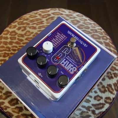Electro-Harmonix Synth9 2017 - Present - Purple image 4