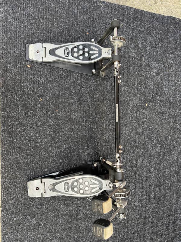 Immagine Pearl Double Bass Pedal Single Chain - 1
