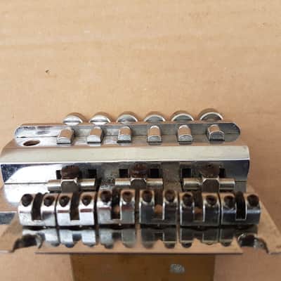 80's ROCKINGER TRU TUNE TREMOLO as used by KRAMER GUITARS image 3