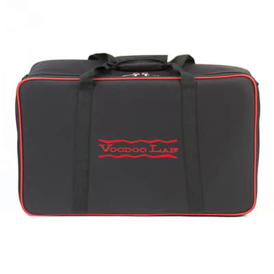 Voodoo-Lab Dingbat Medium Pedalboard - Pedalboard for Guitars image 9