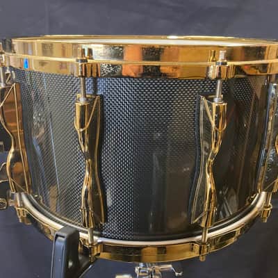 Yamaha - 8x14" Yamaha Carbon Custom Special 1987, 100 Year Anniversary #122 image 12
