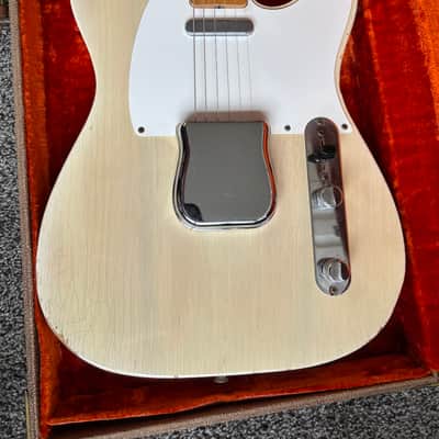 1958 Fender Telecaster - Blond - All Original image 2