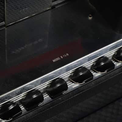 Ampeg B-15n Owned by Matt Freeman Of Rancid image 12