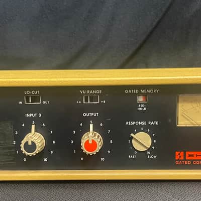 Shure SE30 Gated Compressor/Mixer Mid 70s image 1