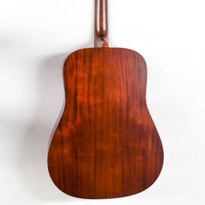 Martin D-15M Left-Handed - Satin Natural image 10