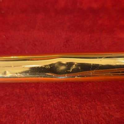 Japan Yamaha YSL-354 Standard Trombone w/ Original Case - JUST SERVICED!! image 9