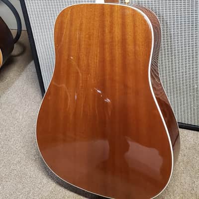 Gretsch G5034TFT Rancher, Fideli'Tron Pickup, Bisgby Tailpiece, Savannah Sunset - NOS image 4