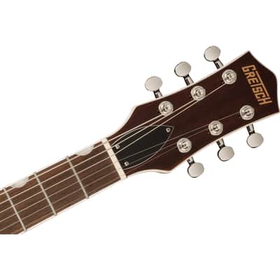 Gretsch G5210T-P90 Electromatic Jet Two 90 Single-Cut w/ Bigsby B50 - Petrol image 6