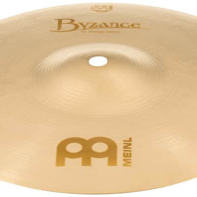 Meinl Cymbals B10VS Byzance Vintage 10-Inch Splash Cymbal (VIDEO) image 3