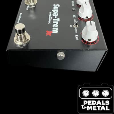 Fulltone Supa-Trem Jr 2018 - Black - X16193 image 5