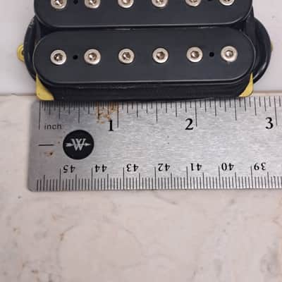 DiMarzio S1 DP151 PAF PRO Set of 2 Humbucker Pickups- Tested! Both Work! image 9