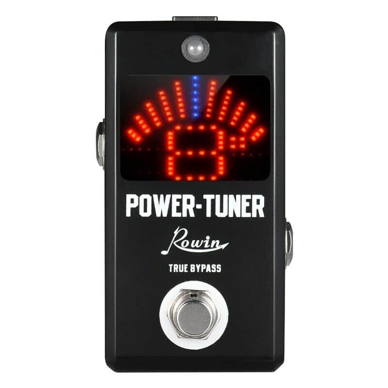 Rowin LT-920 Tuner and Power Supply + Cables all in one NEW from Rowin Audio image 1