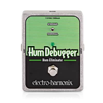 Hum Debugger Noise Gate Electro Harmonix image 2