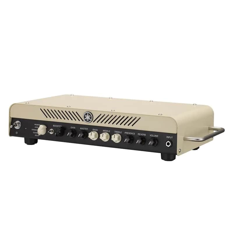 Yamaha THR100H 100-Watt Digital Modeling Guitar Amp Head image 1