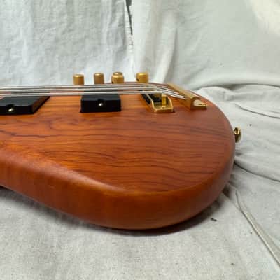 Schecter Diamond Series Studio-8 8-string Bass with Case 2017 image 22