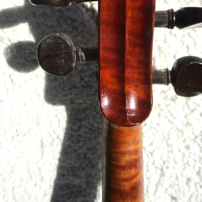 Lyon & Healy Violin, "The Student", 1907, Made In France, Case image 7