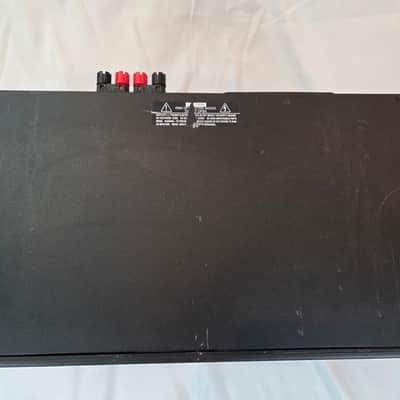 Various amps, speakers, cables & stands early 2000's - used but good image 3