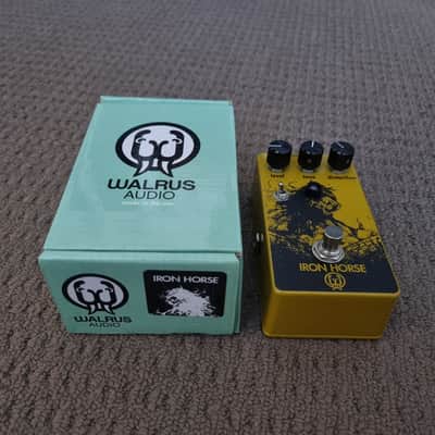 Walrus Audio Iron Horse V1 image 5
