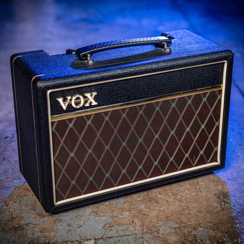 2000s Vox Pathfinder 10 Amp Black