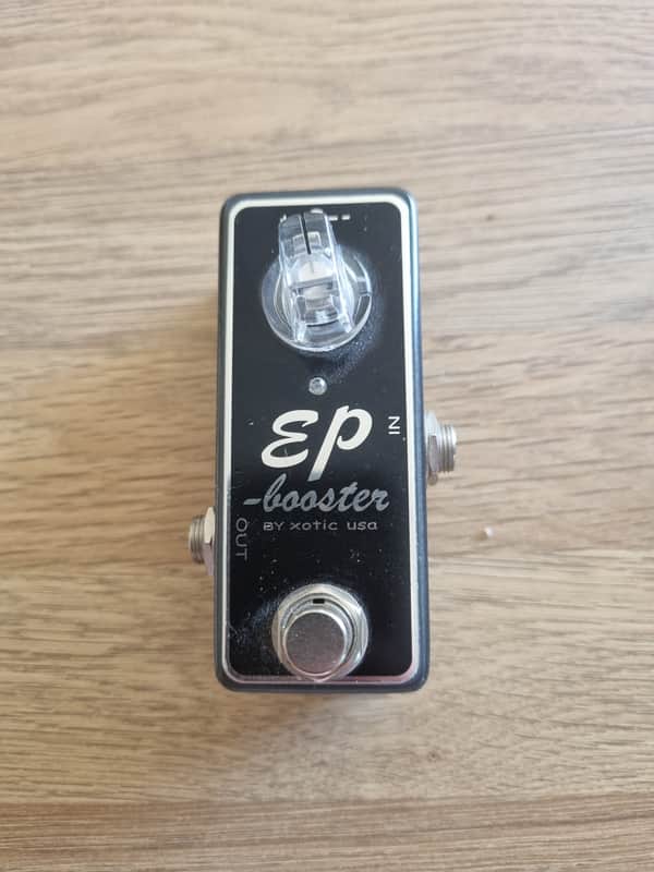 Xotic EP Booster