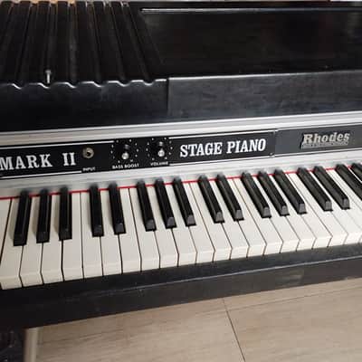 Fender Rhodes Mark II Seventy Three 80s image 5