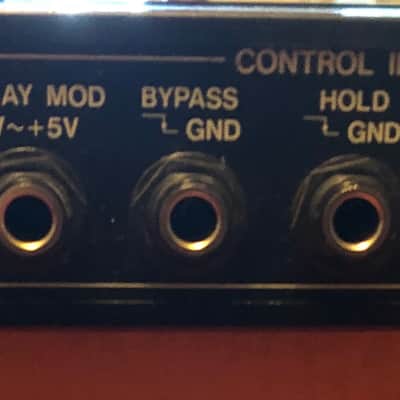 KORG SDD-3000 Digital Delay  (Rack), The Edge, Daniel Lanois image 10