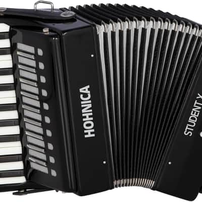 Hohnica Student X Accordion image 7