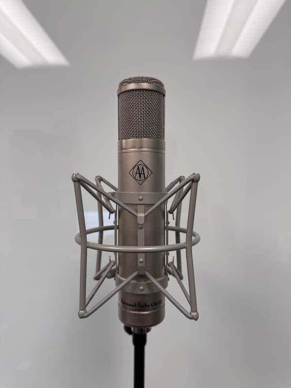 Advanced Audio CM12 (C12) image 1