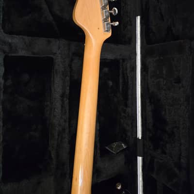 G&L F-100 1983 sunburst image 7