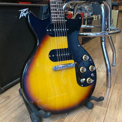 CMI 3431 Melody Maker (Cleartone Musical Instruments) MIJ 70s - Sunburst image 1