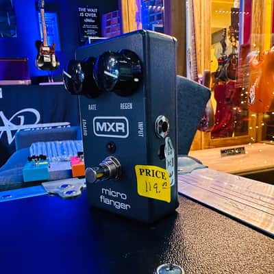 MXR M152 Micro Flanger image 3