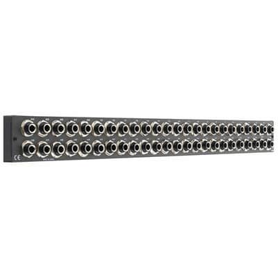 Samson S-Patch Plus 48-Point Balanced Patchbay image 4