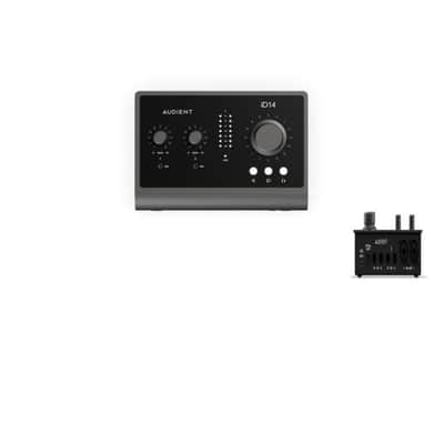 Audient iD14 MKII USB-C Audio Interface -NEW image 10