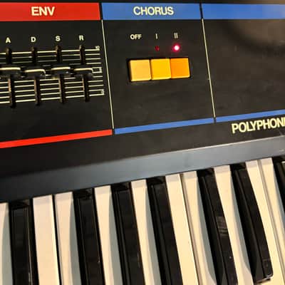 Roland Juno-6 Polyphonic Synthesizer image 4