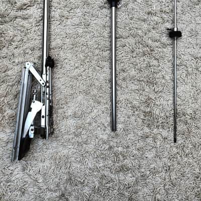 PREMIER OLYMPIC FLUSH BASE 1315 - Hi Hat Stand Vintage 70s image 8