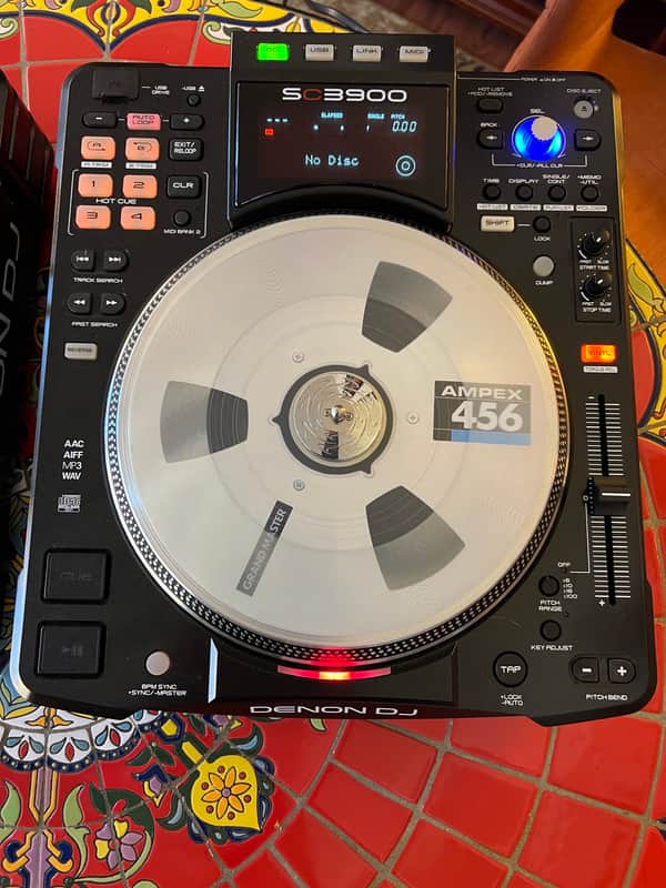 Denon SC3900 Pair - Excellent - Under 20 Hours Use! | Reverb
