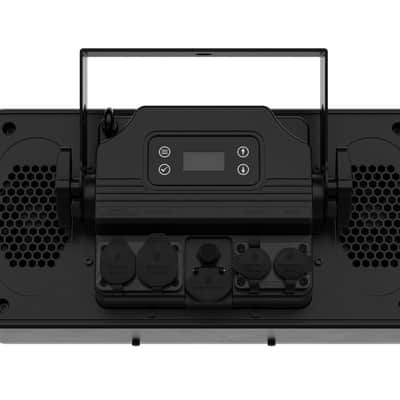 Chauvet SHOCKER PANEL FX IP Indoor/Outdoor Blinder/Wash/Strobe Light w/Eye Candy image 4