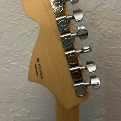 Fender Player Jaguar HS with Pau Ferro Fretboard 2018 - 2024 - Black image 5