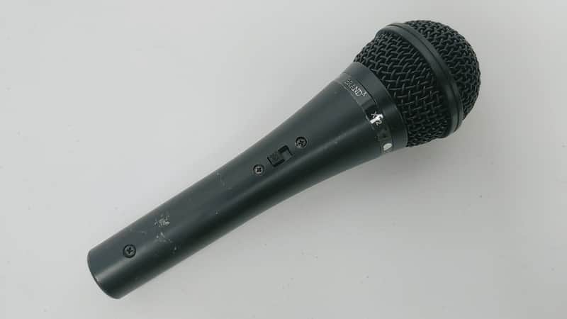 Audio-Technica Brandx XM2 Microphone - Working - Taiwan image 1