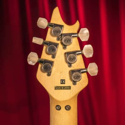 EVH Japanese Wolfgang Special Left Handed - owned by Mikey Demus image 6